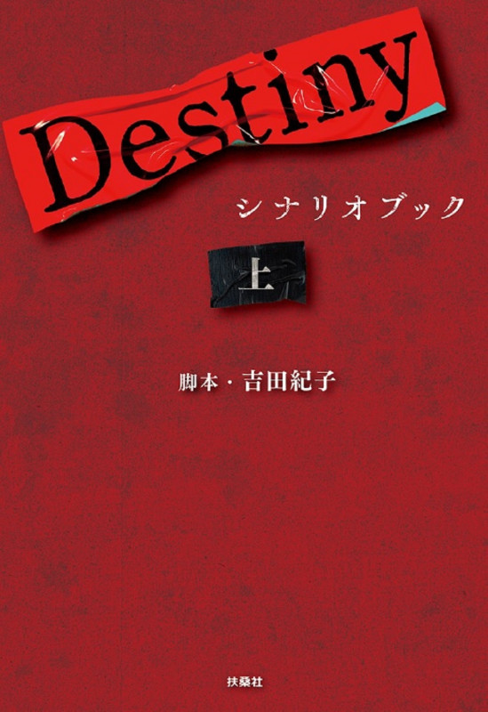 Destiny シナリオブック (上)