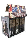 BLACK CAT(全12巻セット)