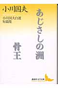 あじさしの洲・骨王 小川国夫自選短篇集 (講談社文芸文庫)