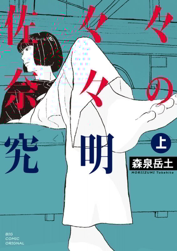 佐々々奈々の究明 (上) (ビッグ コミックス)