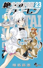 絶対可憐チルドレン (23) (サンデーC)の詳細を見る