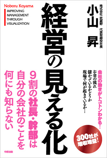 経営の見える化
