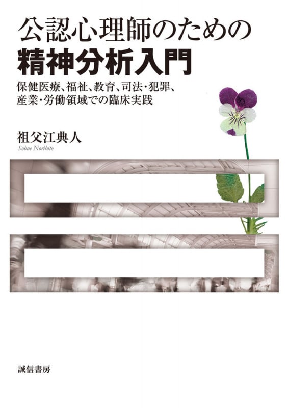 公認心理師のための精神分析入門 保健医療、福祉、教育、司法・犯罪、産業・労働領域での臨床実践