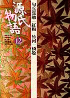 源氏物語 匂兵部卿、紅梅、竹河、橋姫 (第12巻)