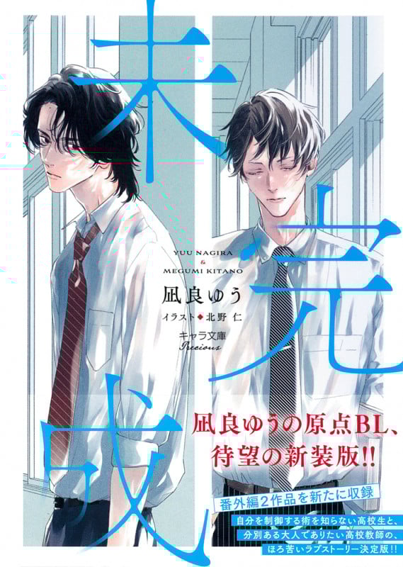 未完成 (キャラ文庫)