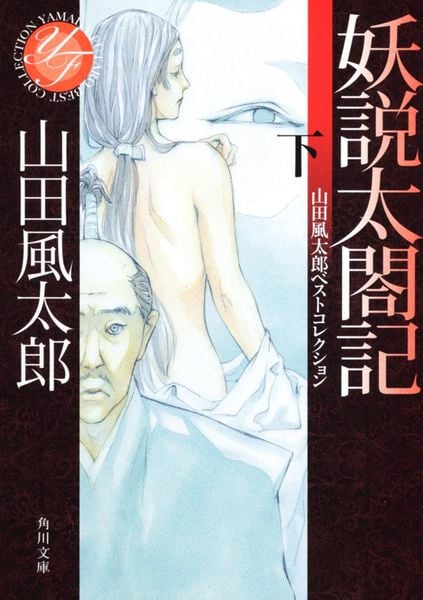 妖説太閤記 下 山田風太郎ベストコレクション (角川文庫)の詳細を見る