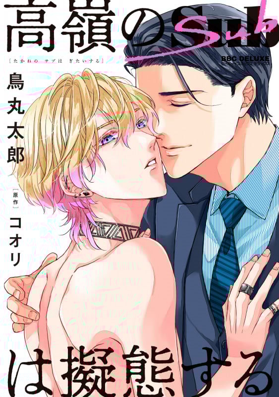 高嶺のSubは擬態する (BE×BOY COMICS DELUXE)