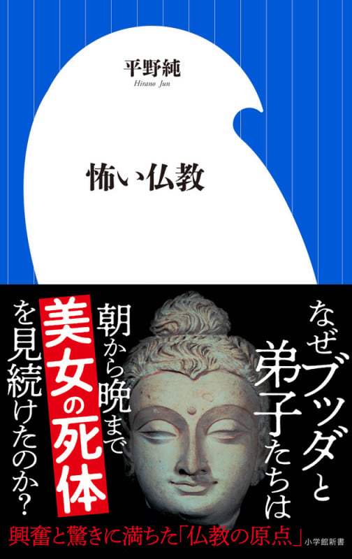 怖い仏教 (小学館新書)