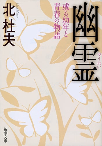 幽霊 或る幼年と青春の物語 (新潮文庫)