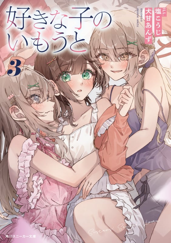 好きな子のいもうと3 (3) (角川スニーカー文庫)