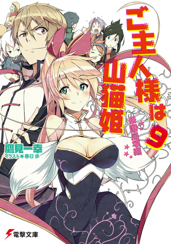 ご主人様は山猫姫 (9) (電撃文庫)