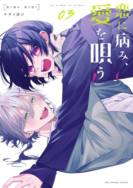 恋に病み、愛を唄う (03) (裏少年サンデーC)