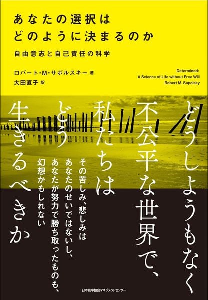 あなたの選択はどのように決まるのか