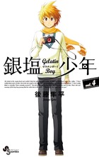 銀塩少年 4 (少年サンデーコミックス)