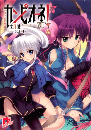 カンピオーネ! かりそめの聖夜 (XII) (スーパーダッシュ文庫)