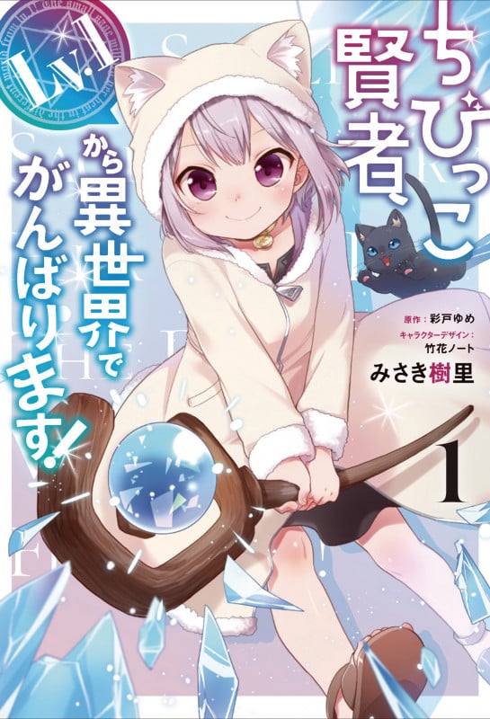 ちびっこ賢者、Lv.1から異世界でがんばります! 1 (電撃コミックスNEXT)