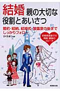 結婚 親の大切な役割とあいさつ