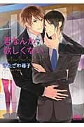 君なんか欲しくない (幻冬舎ルチル文庫)