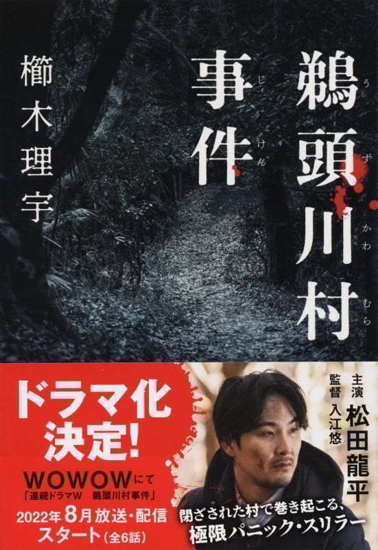鵜頭川村事件 (文春文庫)