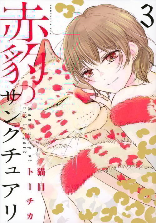 赤豹のサンクチュアリ (3) (KCx(ITAN))
