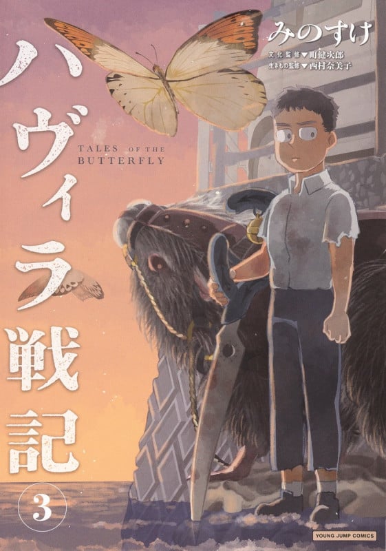 ハヴィラ戦記 3 (ヤングジャンプコミックス)