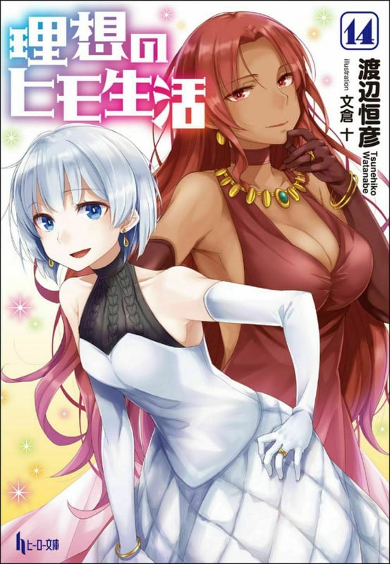 理想のヒモ生活 (14) (ヒーロー文庫)