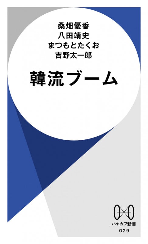 韓流ブーム (ハヤカワ新書 029)