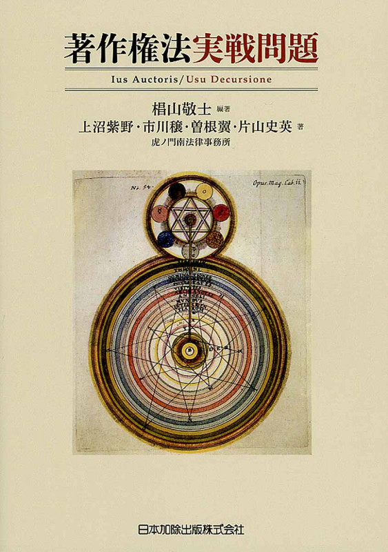 著作権法実戦問題