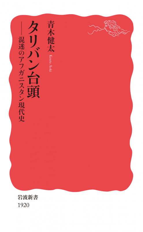 タリバン台頭 混迷のアフガニスタン現代史 (岩波新書 新赤版 1920)の詳細を見る