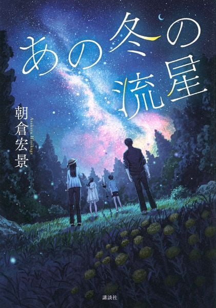 あの冬の流星