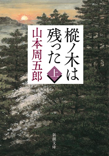 樅ノ木は残った (上巻) (新潮文庫)