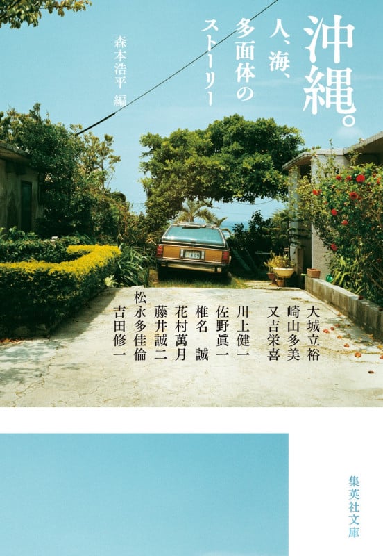 沖縄。 人、海、多面体のストーリー (集英社文庫)