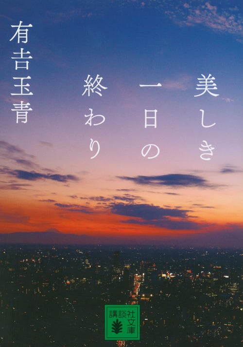 美しき一日の終わり (講談社文庫)