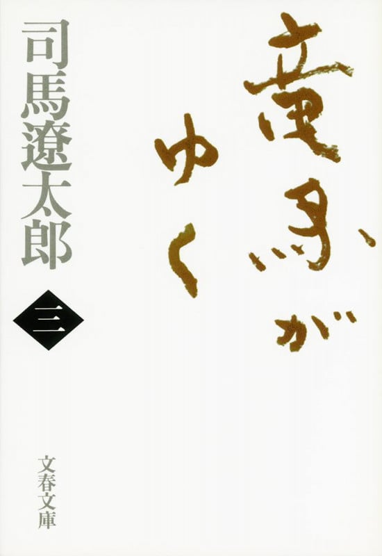竜馬がゆく 三 (文春文庫)