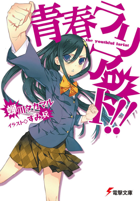 青春ラリアット!! (電撃文庫)