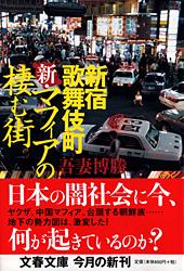 新宿歌舞伎町 新・マフィアの棲む街 (文春文庫)の詳細を見る