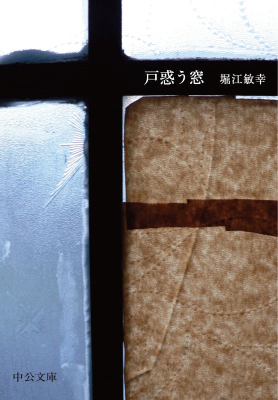 戸惑う窓 (中公文庫 ほ16-9)
