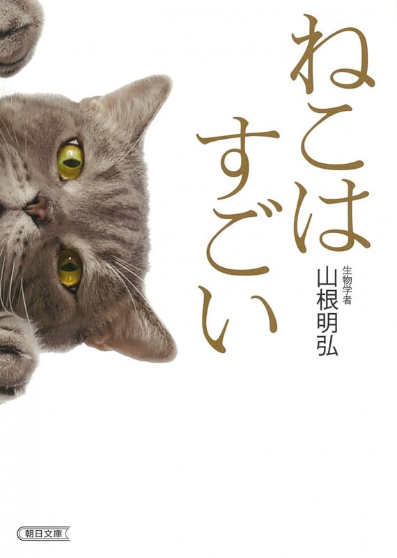 ねこはすごい (朝日文庫)の詳細を見る