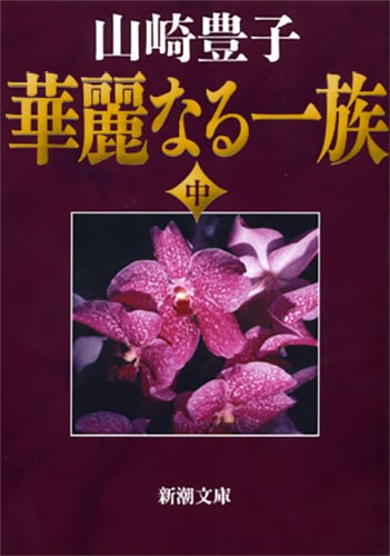 華麗なる一族 (中) (新潮文庫)