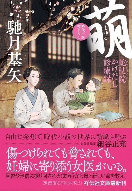 萌 蛇杖院かけだし診療録 (祥伝社文庫)