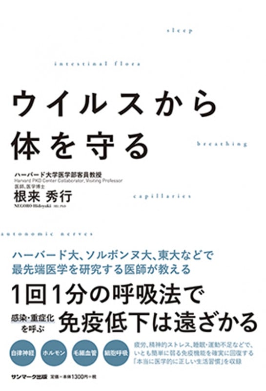 ウイルスから体を守るの詳細を見る
