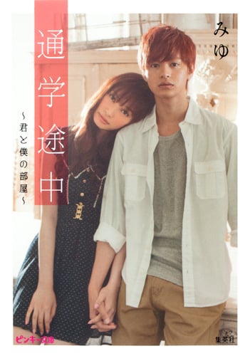 通学途中 君と僕の部屋 (ピンキー文庫)