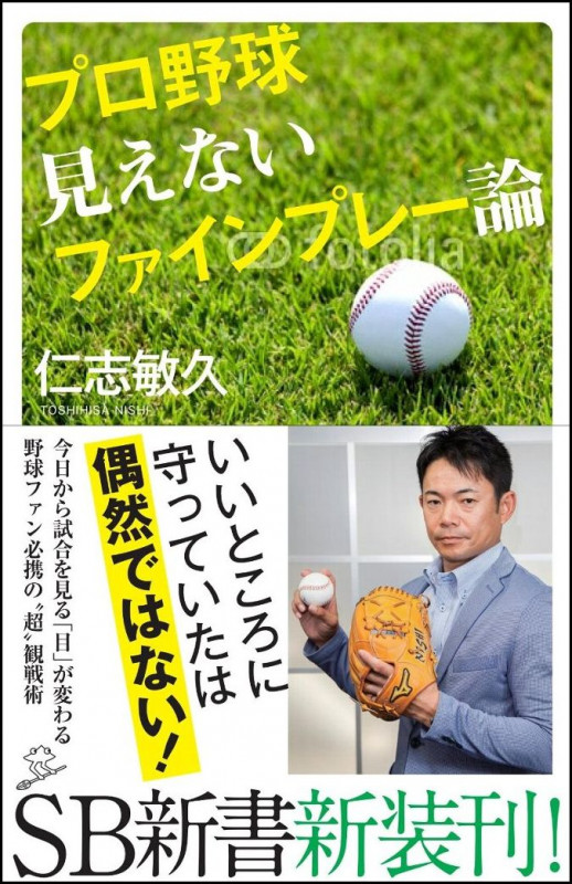 プロ野球 見えないファインプレー論 (SB新書)