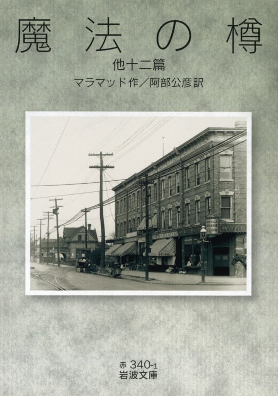 魔法の樽 他十二篇 (岩波文庫)