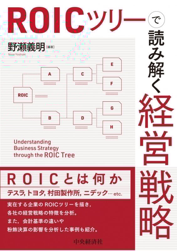 ROICツリーで読み解く経営戦略の詳細を見る