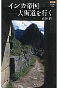カラー版 インカ帝国 大街道を行く (中公新書)