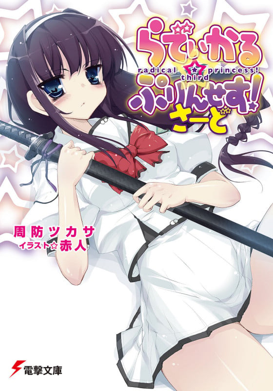 らでぃかる☆ぷりんせす!さーど (電撃文庫)