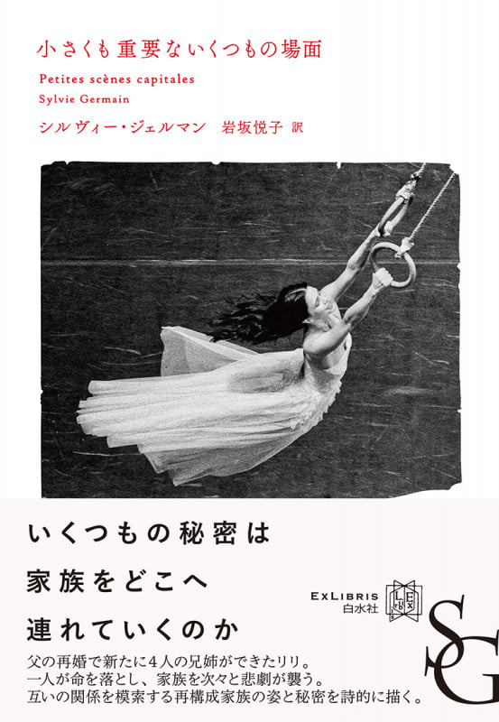 小さくも重要ないくつもの場面 (エクス・リブリス)