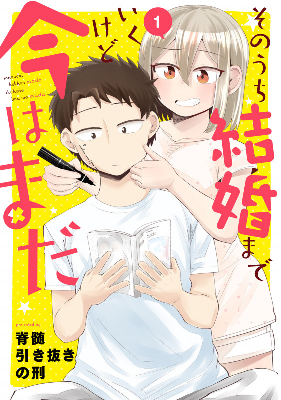 そのうち結婚までいくけど今はまだ 1 (電撃コミックスNEXT)