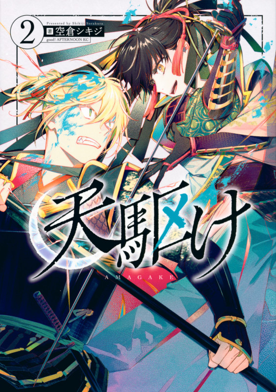 天駆け(2) (アフタヌーンKC)